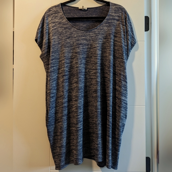 Wilfred Free T Shirt Dress, Blue - Picture 1 of 1